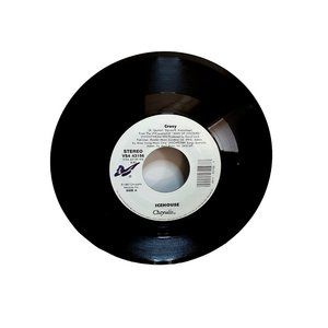 Icehouse Crazy plus No Promises Live 45 Record Chrysalis 43156 1987